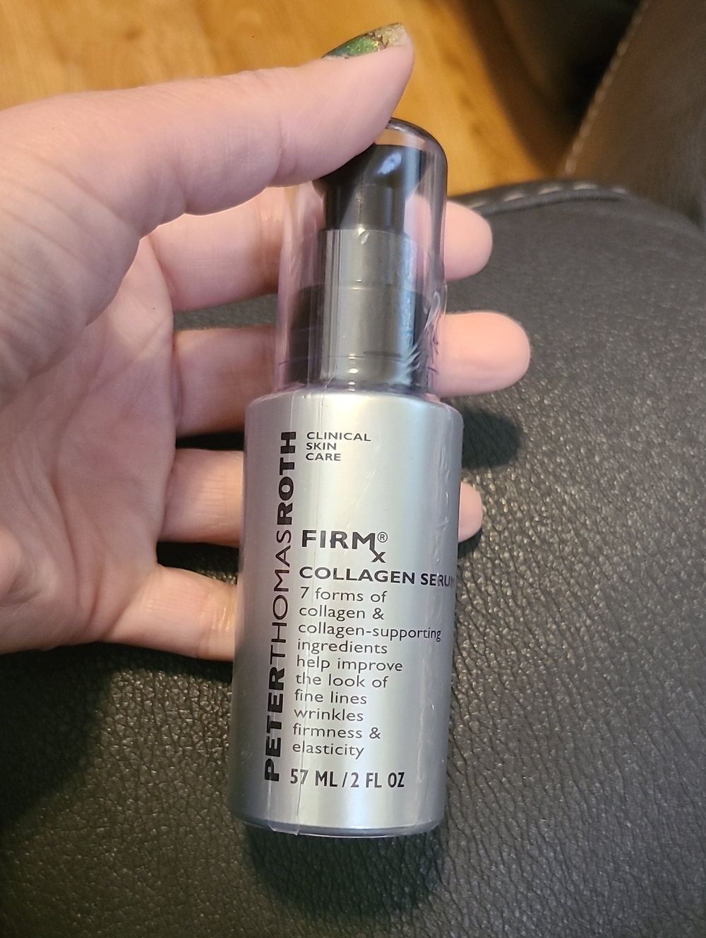 Peter Thomas Roth FirmX SuperSize Collagen Serum 2 oz/57ml NEW $150MSRP
